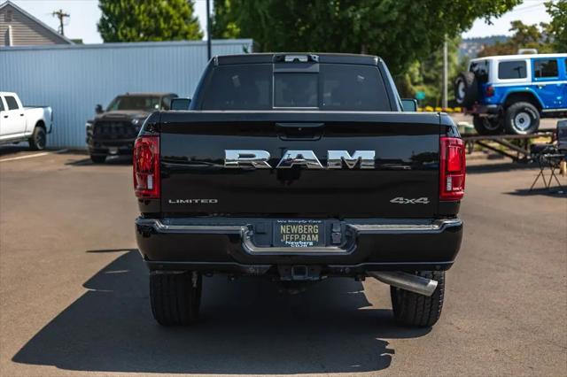 2026 Ram 2500 Limited Crew Cab 4x4 64 Box