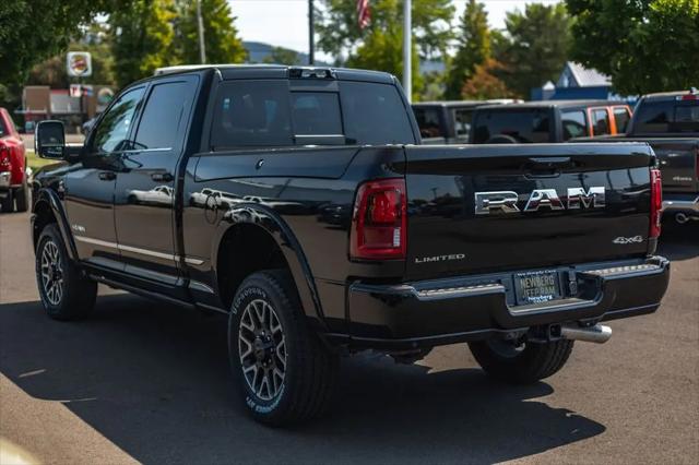 2026 Ram 2500 Limited Crew Cab 4x4 64 Box