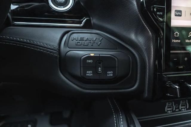 2026 Ram 2500 Limited Crew Cab 4x4 64 Box