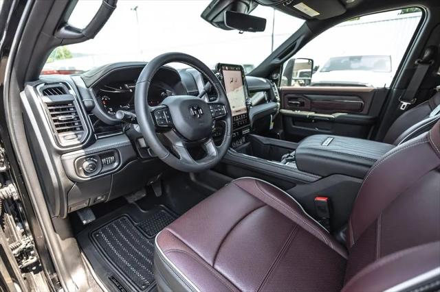 2026 Ram 2500 Limited Crew Cab 4x4 64 Box
