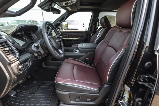 2026 Ram 2500 Limited Crew Cab 4x4 64 Box