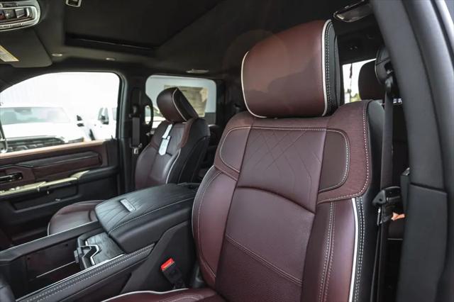 2026 Ram 2500 Limited Crew Cab 4x4 64 Box
