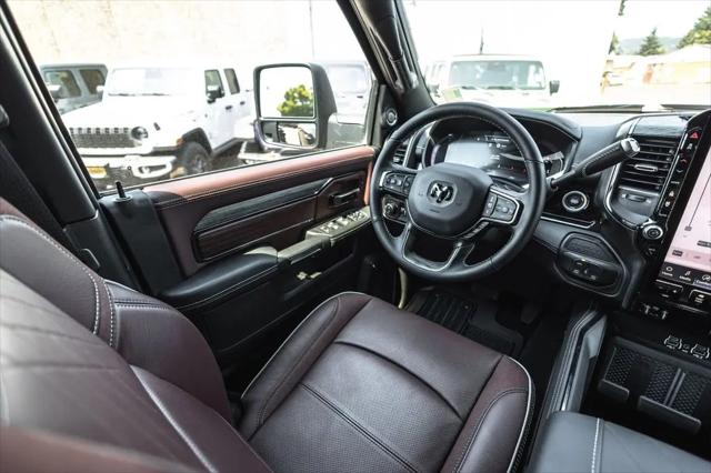 2026 Ram 2500 Limited Crew Cab 4x4 64 Box