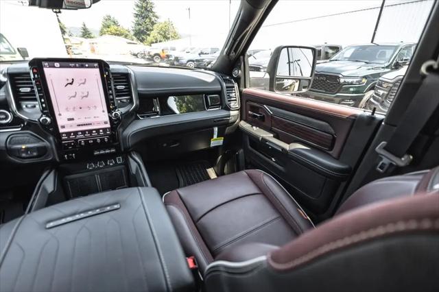 2026 Ram 2500 Limited Crew Cab 4x4 64 Box