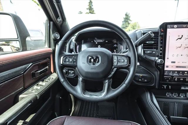 2026 Ram 2500 Limited Crew Cab 4x4 64 Box