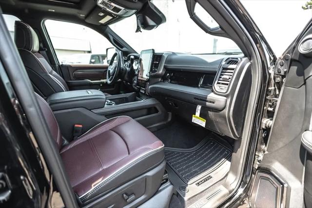 2026 Ram 2500 Limited Crew Cab 4x4 64 Box