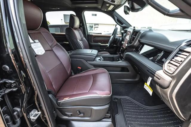 2026 Ram 2500 Limited Crew Cab 4x4 64 Box