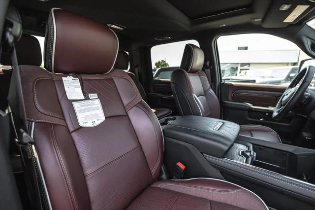 2026 Ram 2500 Limited Crew Cab 4x4 64 Box