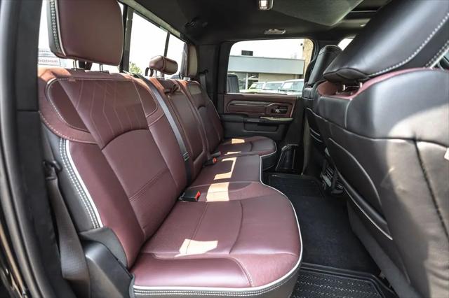 2026 Ram 2500 Limited Crew Cab 4x4 64 Box