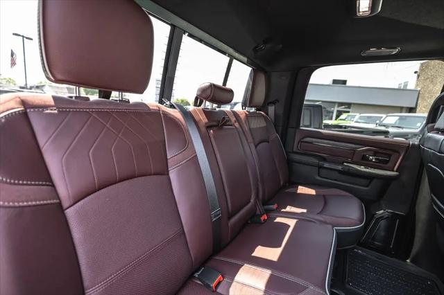 2026 Ram 2500 Limited Crew Cab 4x4 64 Box