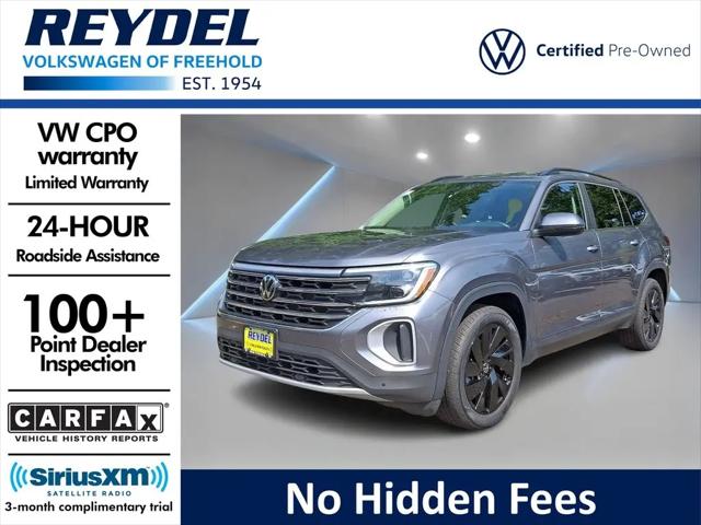 2024 Volkswagen Atlas 2.0T SE w/Technology for sale in Freehold, NJ