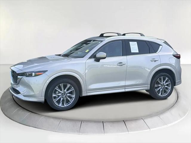 2025 Mazda CX-5 2.5 S Premium Plus for sale in Lakeland, FL