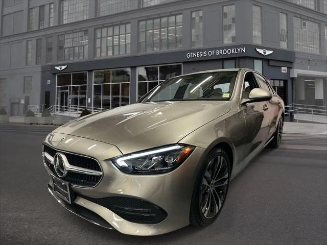 2022 Mercedes-Benz C-CLASS C 300 4MATIC Sedan for sale in Brooklyn, NY