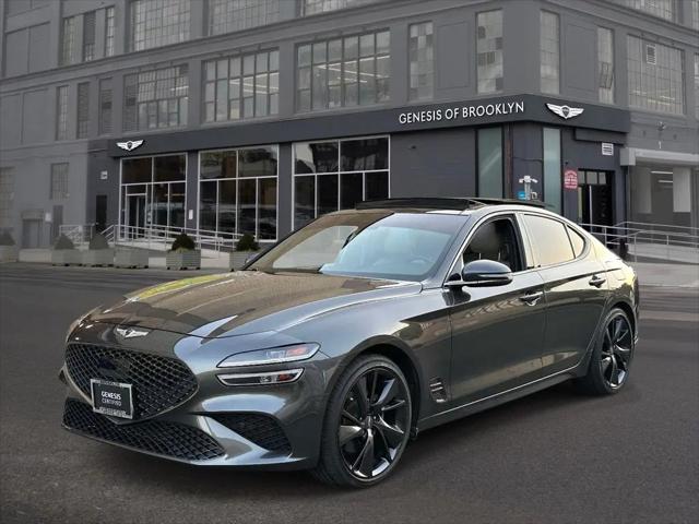 2023 Genesis G70 2.0T AWD for sale in Brooklyn, NY