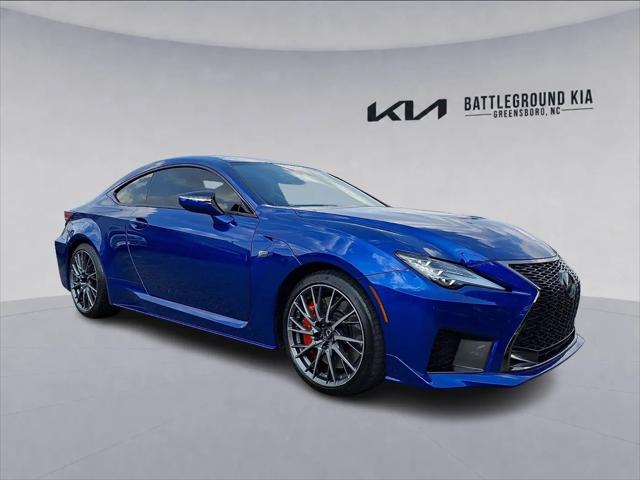 2022 Lexus RC F RC F for sale in Greensboro, NC