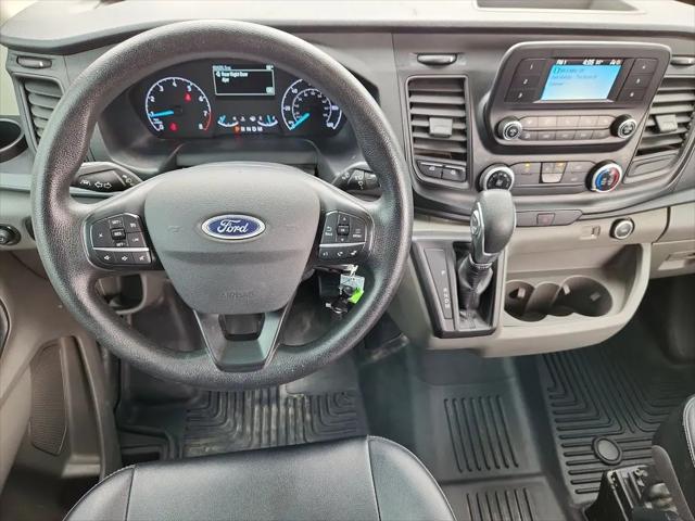 2023 Ford Transit Cargo Van T-250