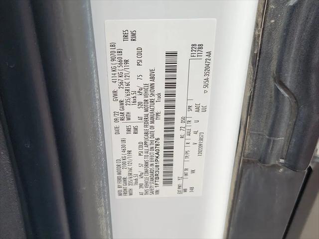 2023 Ford Transit Cargo Van T-250