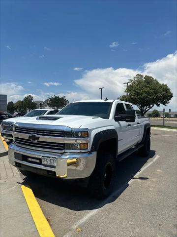 2017 Chevrolet Silverado 2500HD LT for sale in Greeley, CO