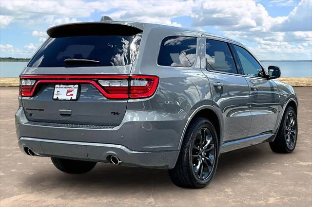 2022 Dodge Durango R/T