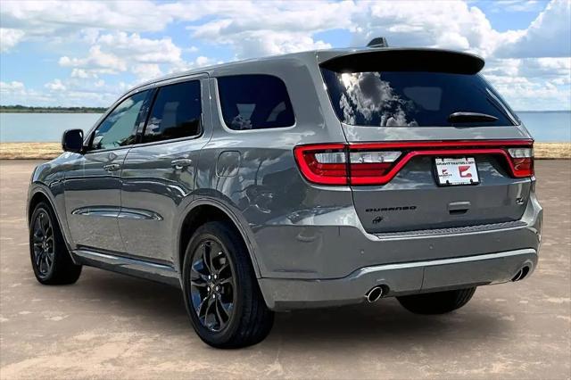 2022 Dodge Durango R/T