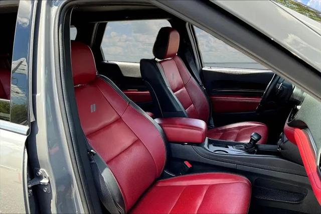 2022 Dodge Durango R/T