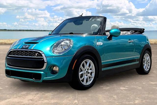 2017 MINI Convertible Cooper S for sale in Jacksonville, FL