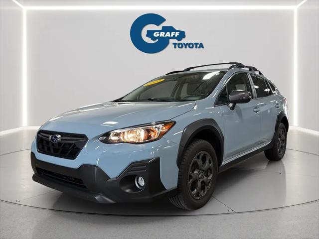 2021 Subaru Crosstrek Sport for sale in Burns Harbor, IN