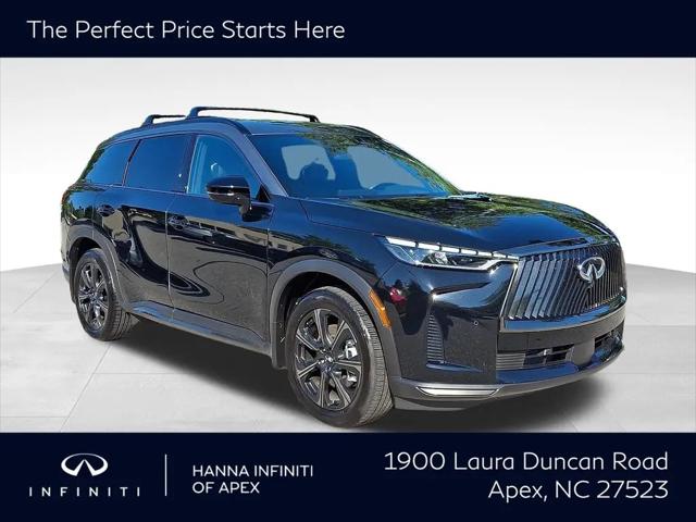 2026 INFINITI QX60 AUTOGRAPH AWD for sale in Apex, NC
