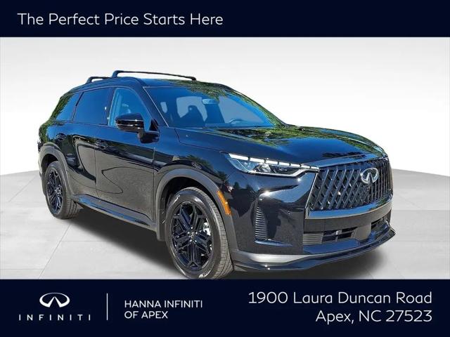 2026 INFINITI QX60 SPORT AWD for sale in Apex, NC