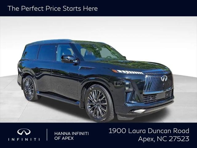 2026 INFINITI QX80 AUTOGRAPH AWD for sale in Apex, NC