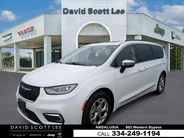 2023 Chrysler Pacifica Limited for sale in Andalusia, AL