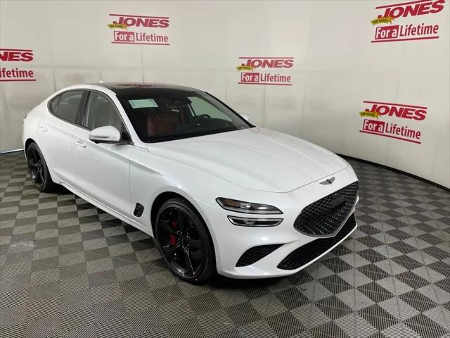 2026 Genesis G70 3.3T AWD Sport Prestige for sale in Fallston, MD