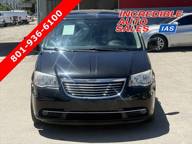 2013 Chrysler Town & Country Touring for sale in Clearfield, UT
