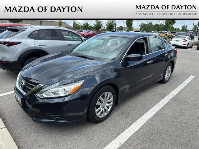 2017 Nissan Altima 2.5 S for sale near Dayton, OH