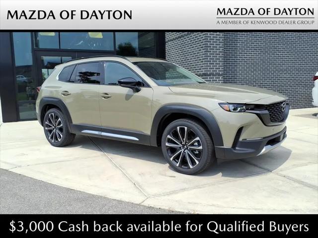 2026 Mazda CX-50 2.5 Turbo for sale near Dayton, OH
