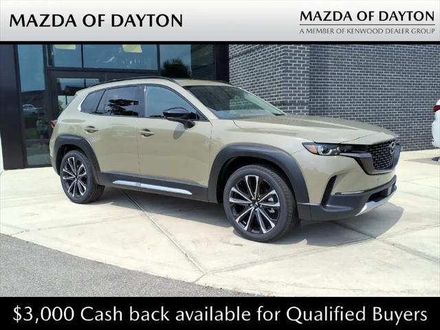 2026 Mazda CX-50 2.5 Turbo for sale near Dayton, OH