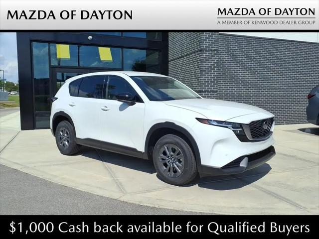 2026 Mazda CX-5 for sale near Dayton, OH