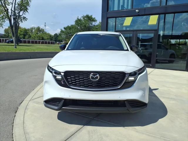 2026 Mazda CX-5 2.5 S Select
