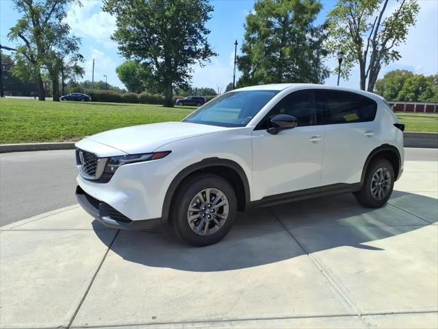 2026 Mazda CX-5 2.5 S Select