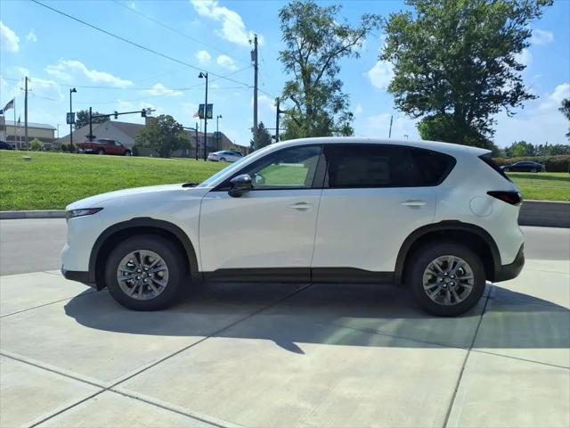 2026 Mazda CX-5 2.5 S Select