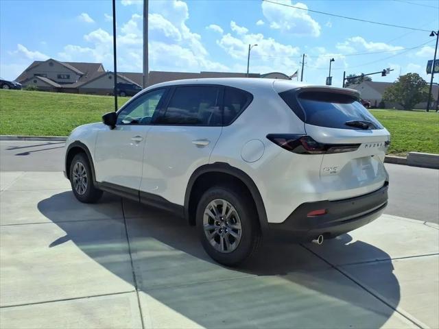 2026 Mazda CX-5 2.5 S Select
