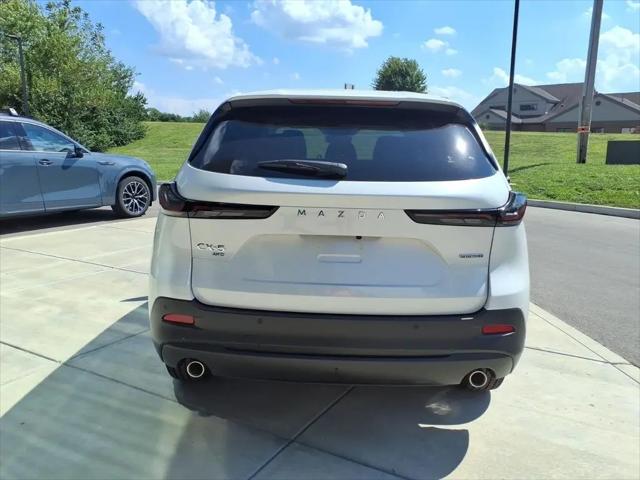 2026 Mazda CX-5 2.5 S Select