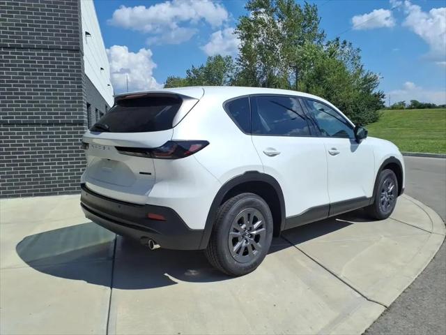 2026 Mazda CX-5 2.5 S Select