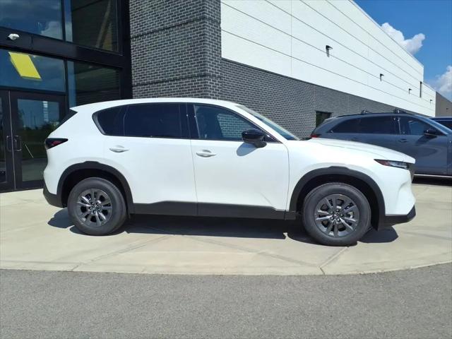 2026 Mazda CX-5 2.5 S Select