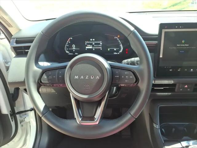 2026 Mazda CX-5 2.5 S Select