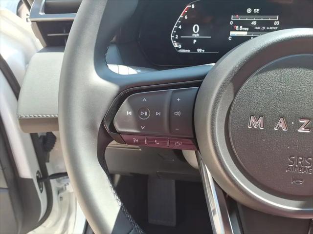 2026 Mazda CX-5 2.5 S Select
