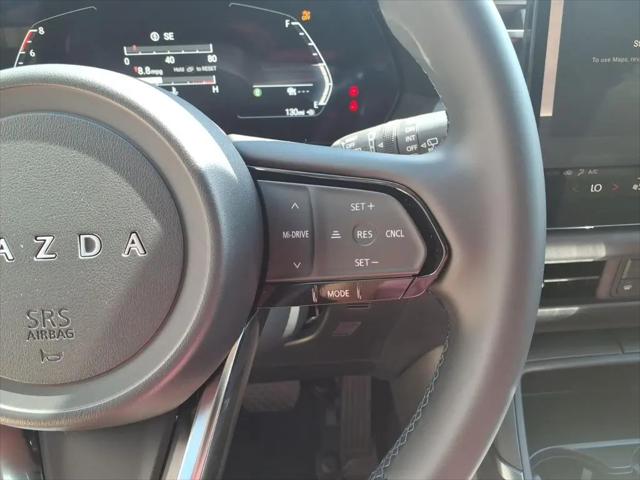 2026 Mazda CX-5 2.5 S Select