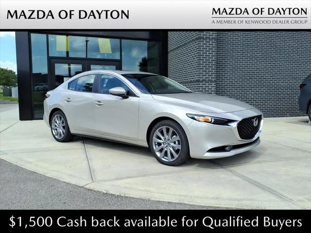 2026 Mazda Mazda3 2.5 S Preferred for sale near Dayton, OH