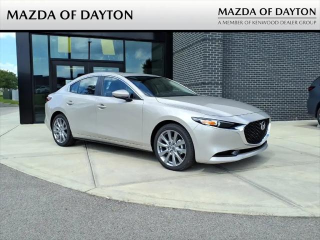 2026 Mazda Mazda3 2.5 S Preferred for sale near Dayton, OH