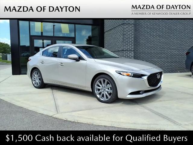 2026 Mazda Mazda3 2.5 S Preferred for sale near Dayton, OH